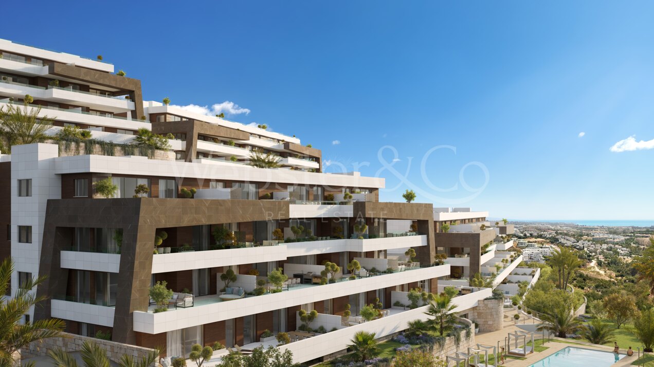 Balcón del Mediterraneo - Luxury Homes, Estepona