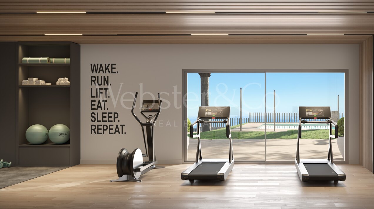 Balcón del Mediterraneo - Luxury Homes, Estepona