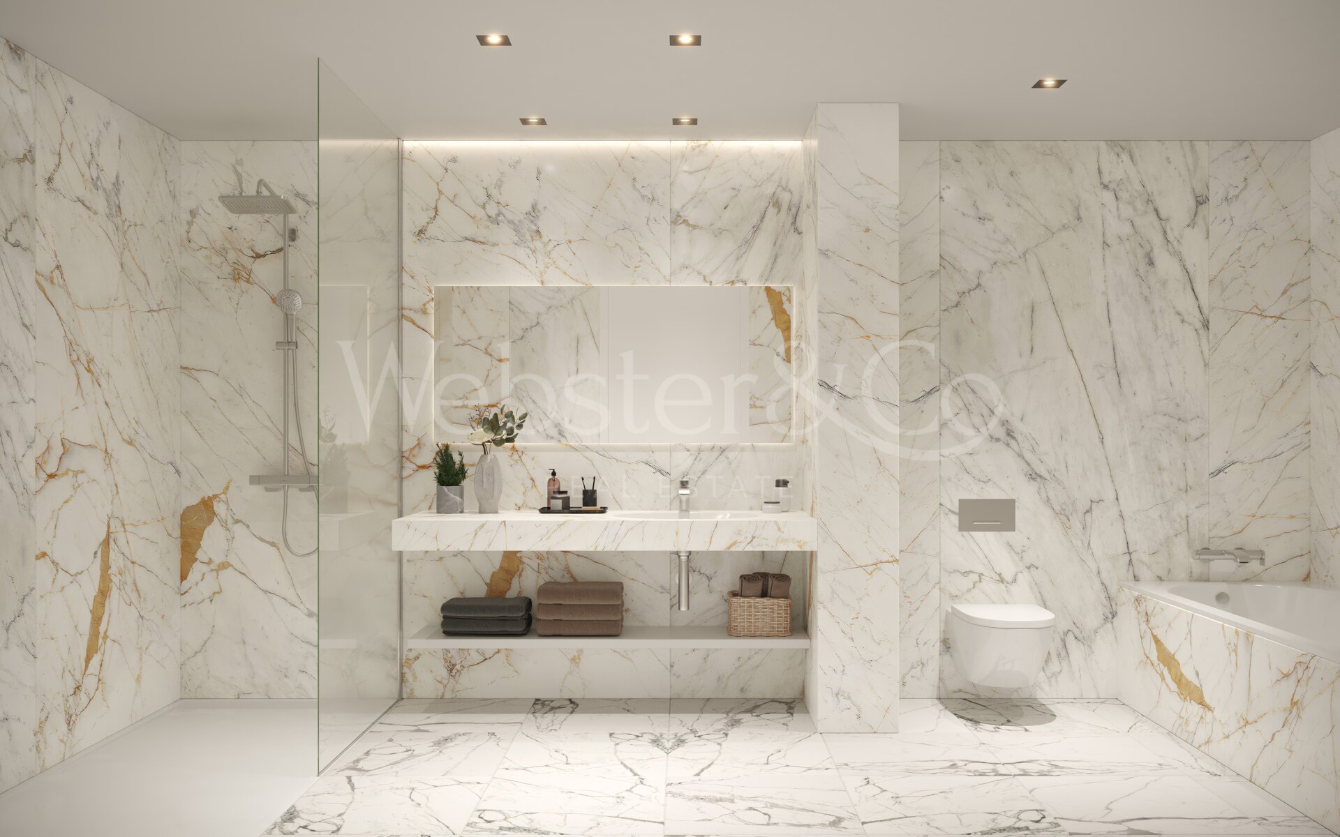 Balcón del Mediterráneo - Hogares de Lujo, Estepona