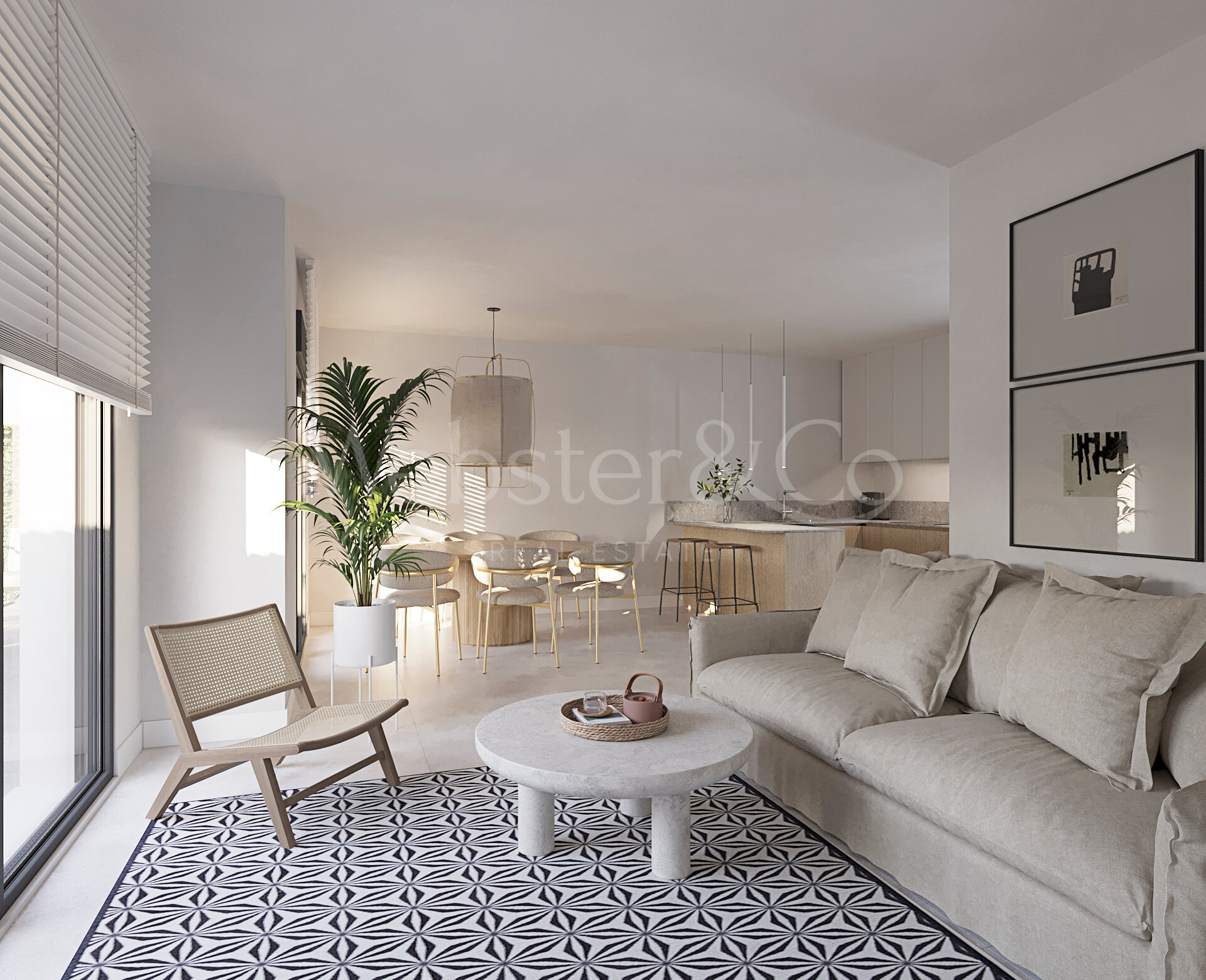 Casares Bay - Promoción Residencial Premium