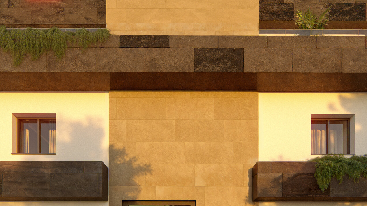 Exclusivity, nature, and Mediterranean views
