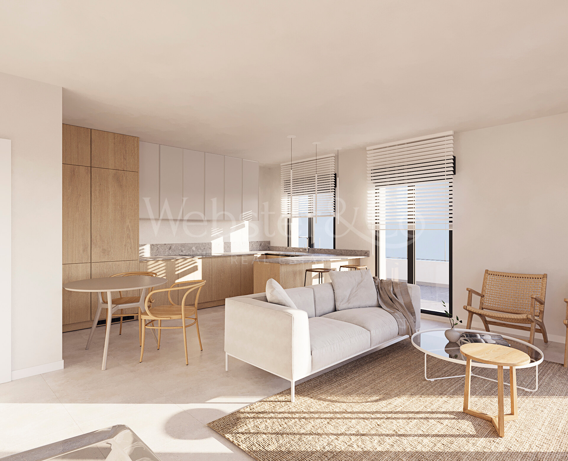 Casares Bay - Promoción Residencial Premium