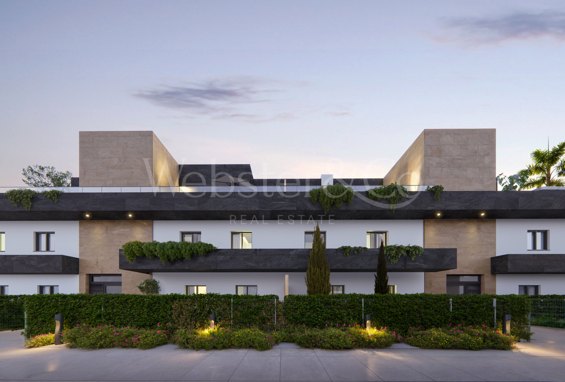 Casares Bay - Promoción Residencial Premium