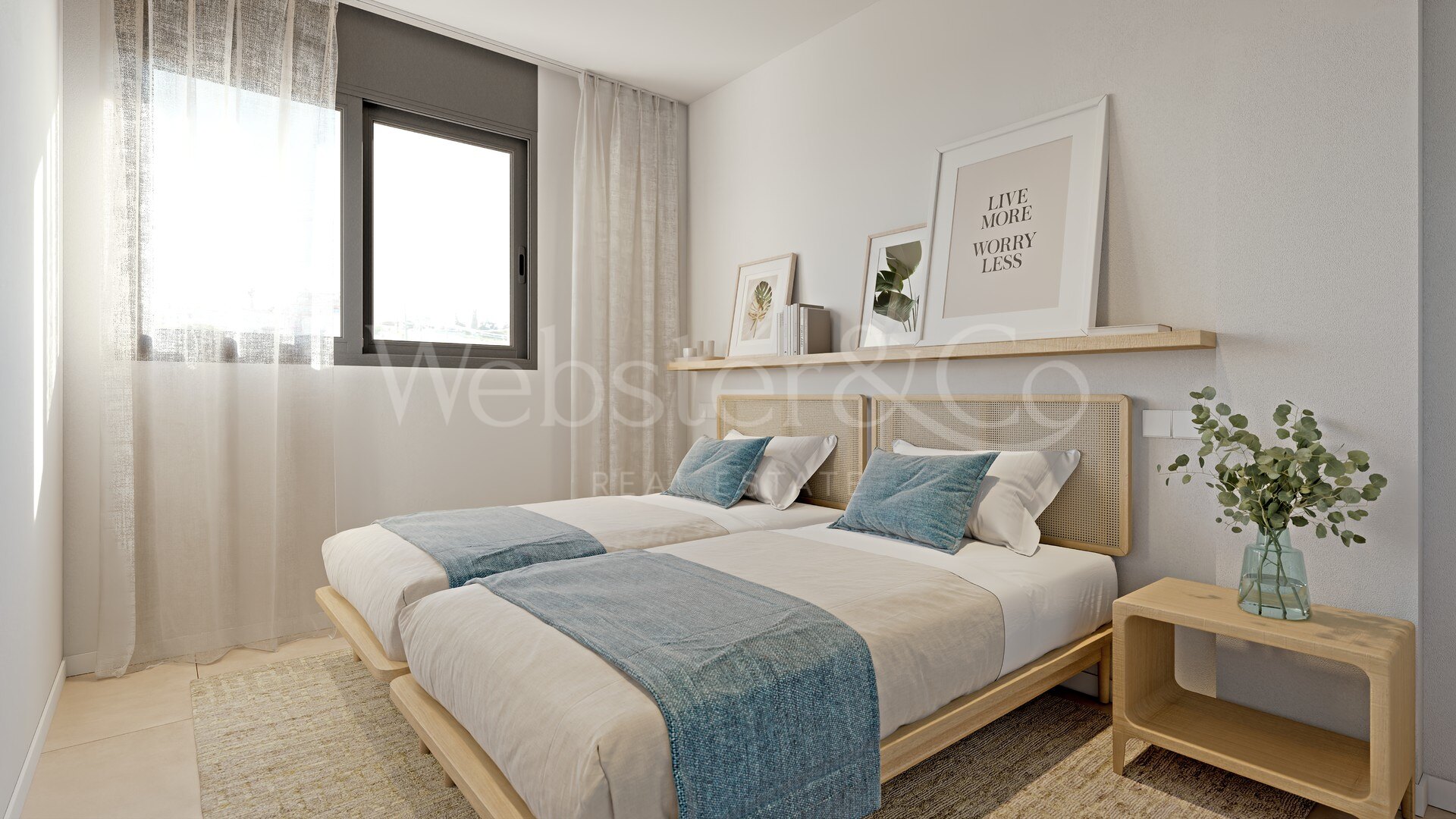 Las Mesas - Pisos Excepcionales en Estepona