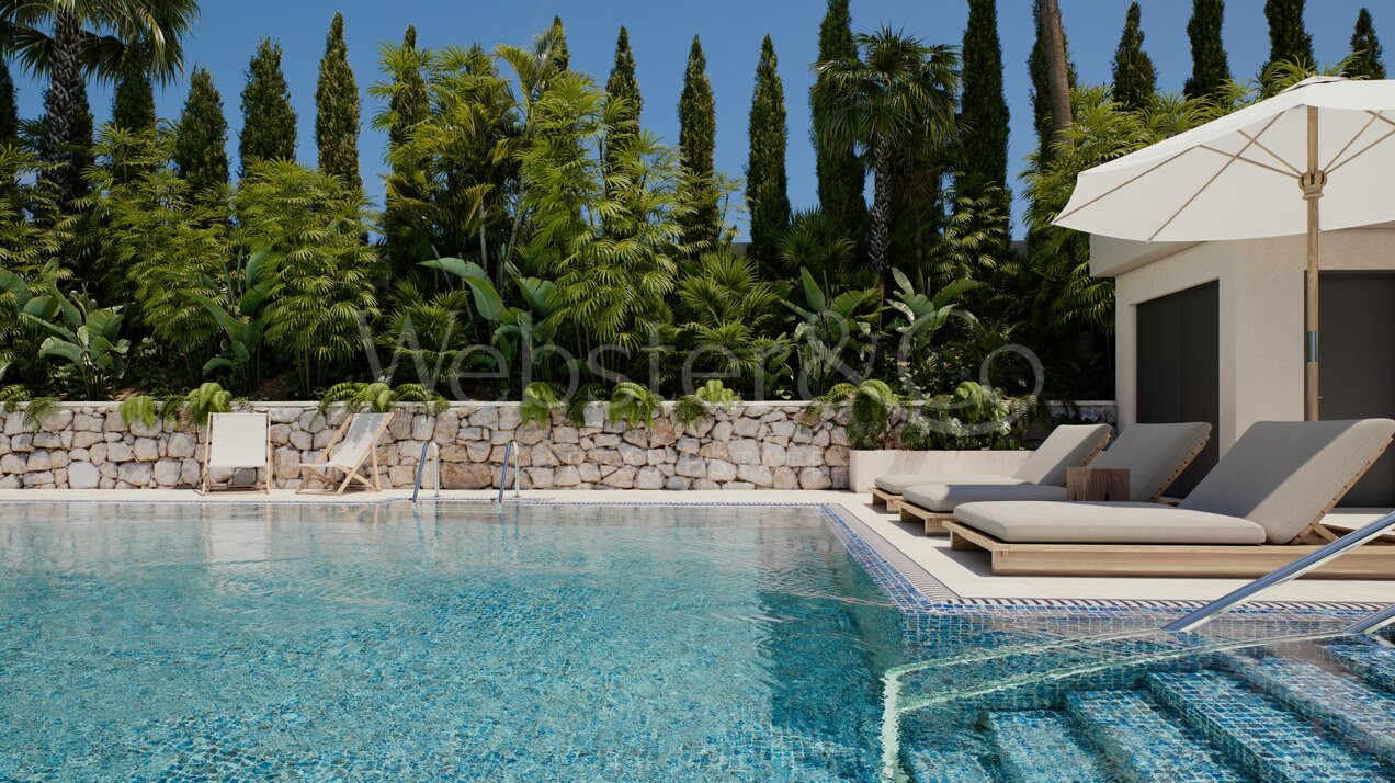 Las Mesas - Pisos Excepcionales en Estepona