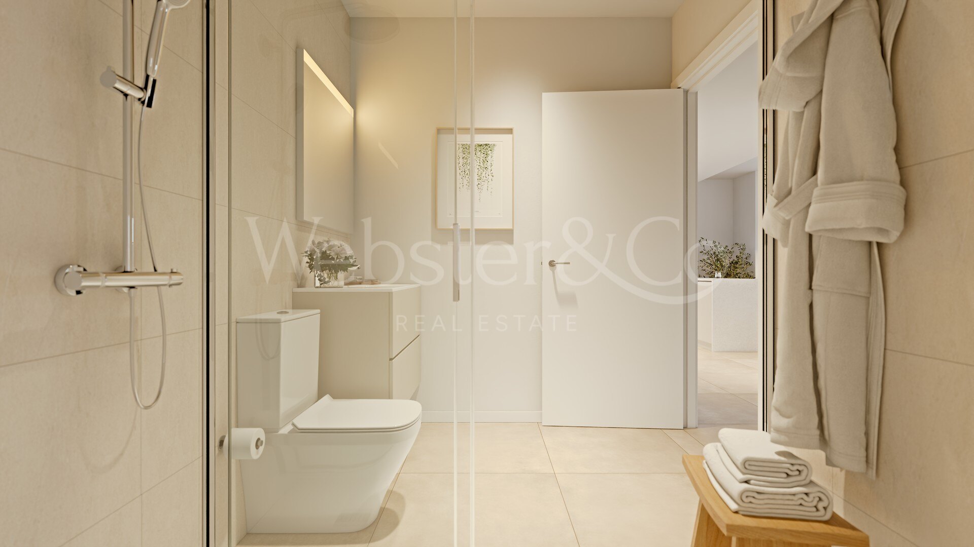 Las Mesas - Pisos Excepcionales en Estepona