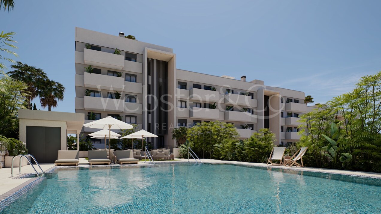 Las Mesas - Pisos Excepcionales en Estepona