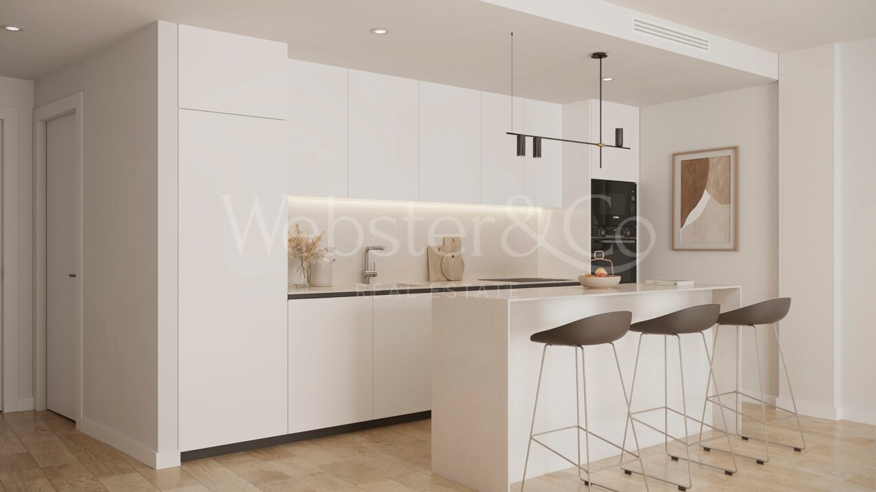 Zinnia - Sea View Apartments in San Pedro