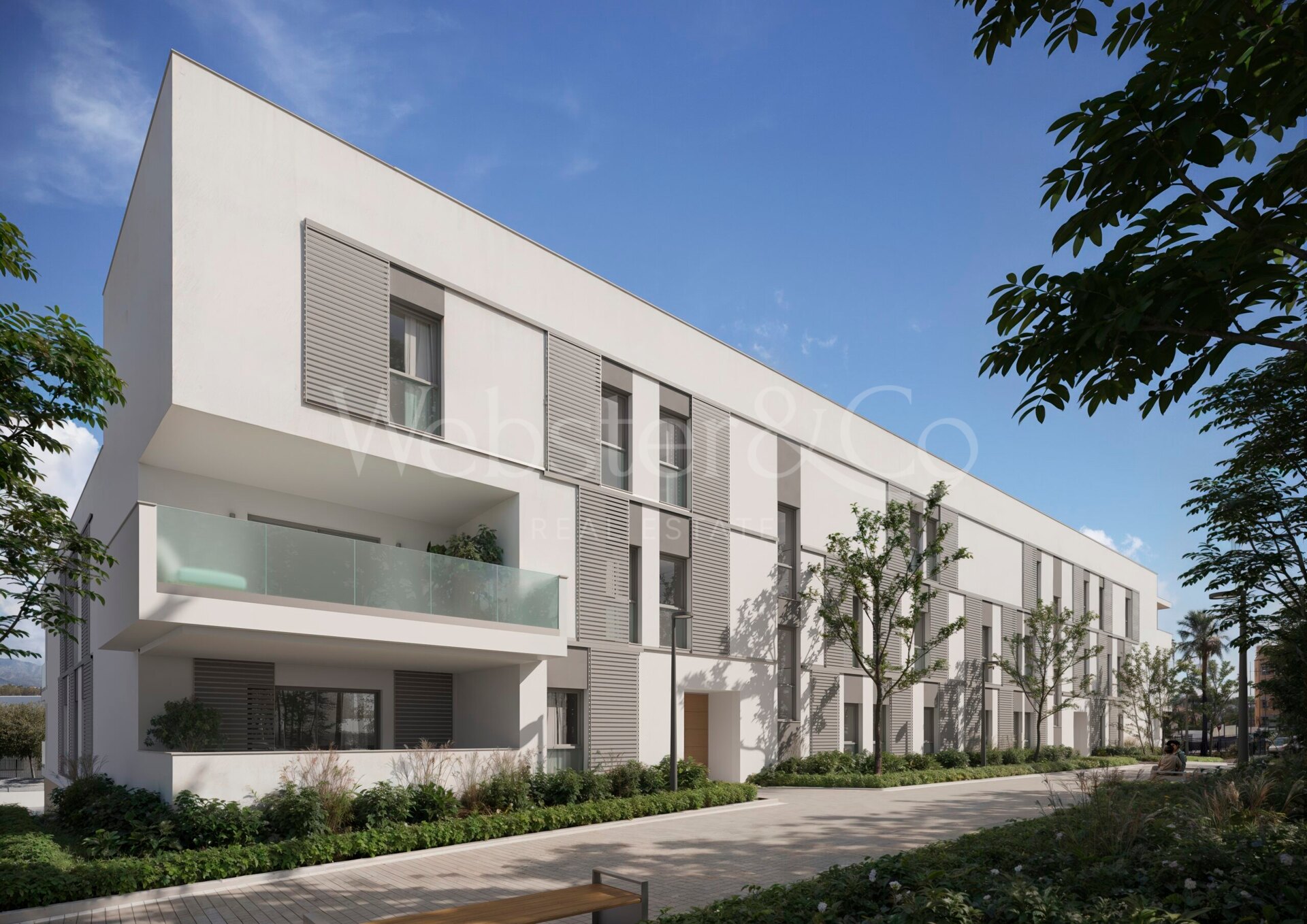 Zinnia - Sea View Apartments in San Pedro