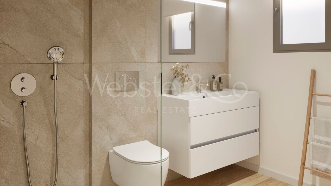 Zinnia - Sea View Apartments in San Pedro