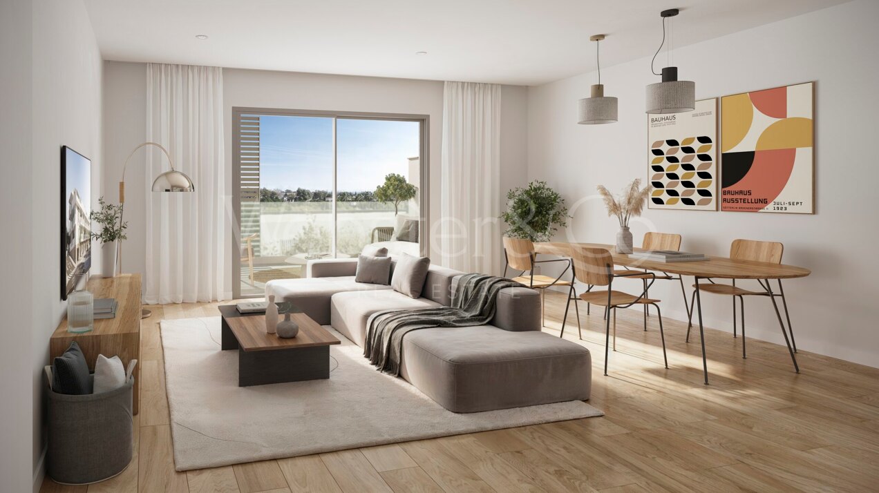 Zinnia - Sea View Apartments in San Pedro