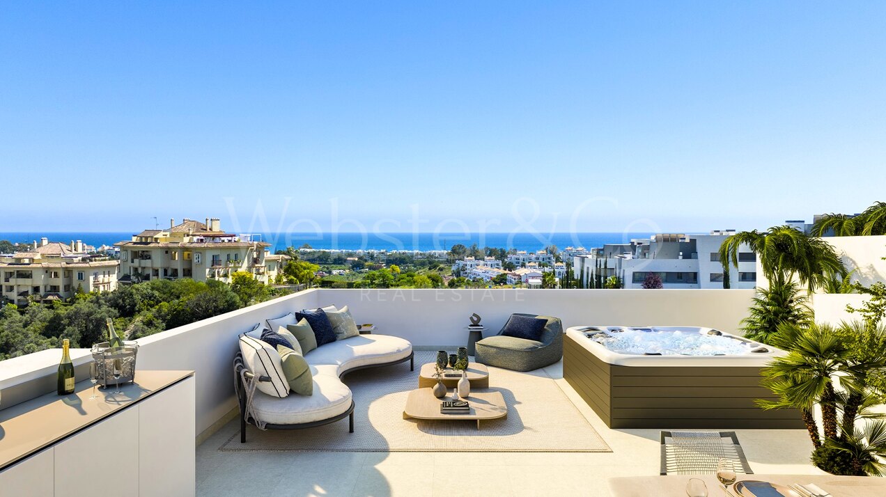 Marine Hills - Luxury Collection of Homes, Estepona