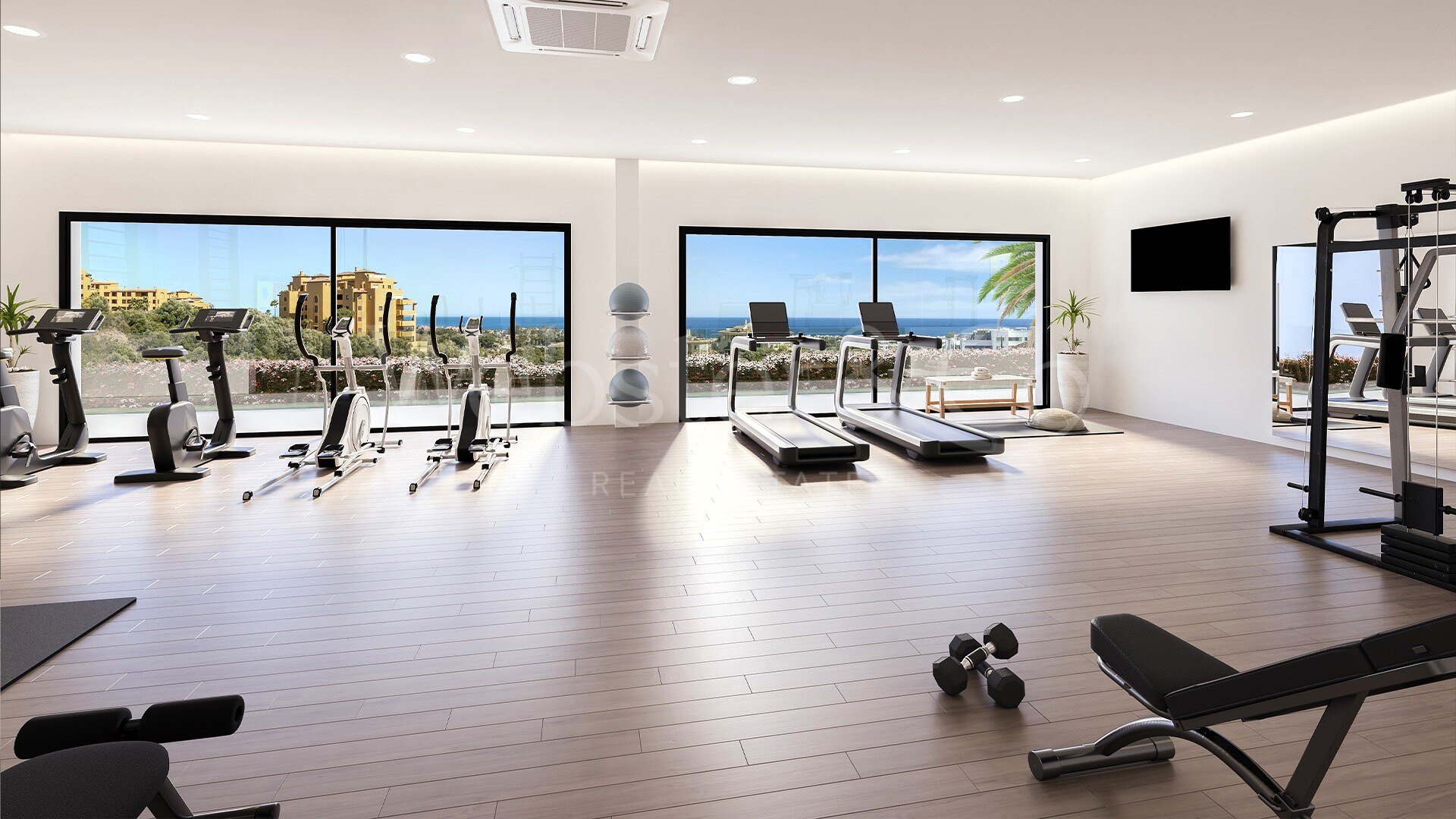 Marine Hills - Colección de Casas de Lujo, Estepona