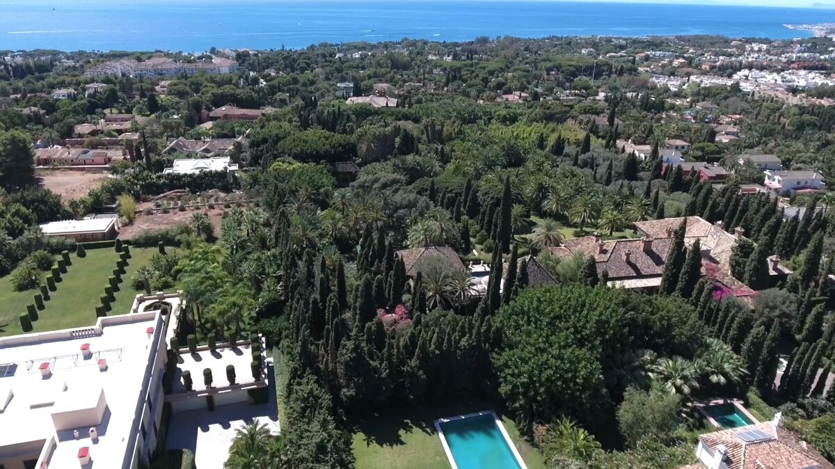 Exclusive Plot with Spectacular Views, Rocio de Nagüeles, Marbella Golden Mile