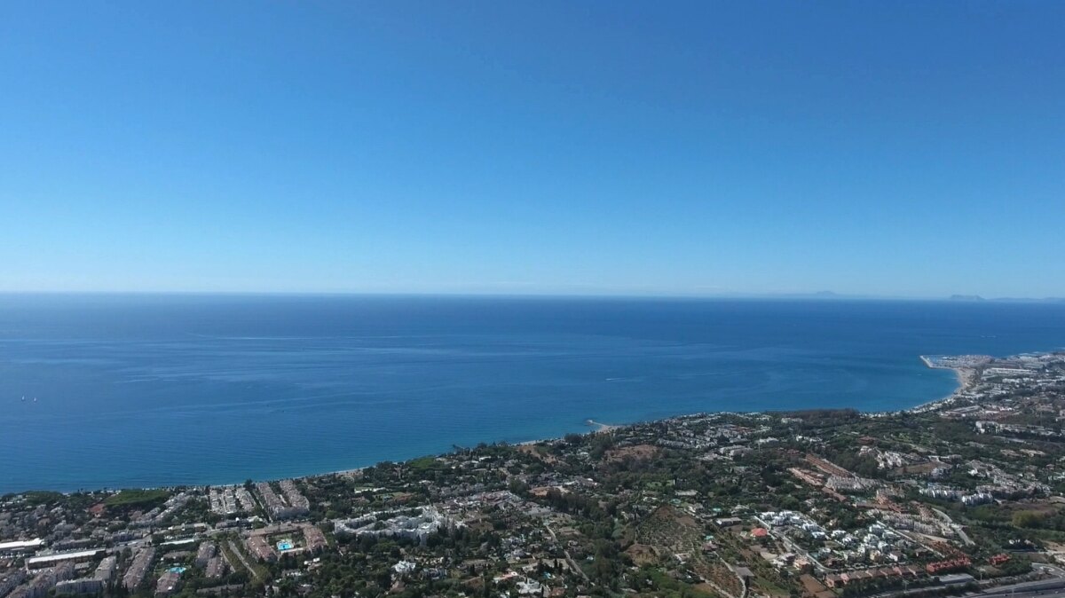 Exclusive Plot with Spectacular Views, Rocio de Nagüeles, Marbella Golden Mile