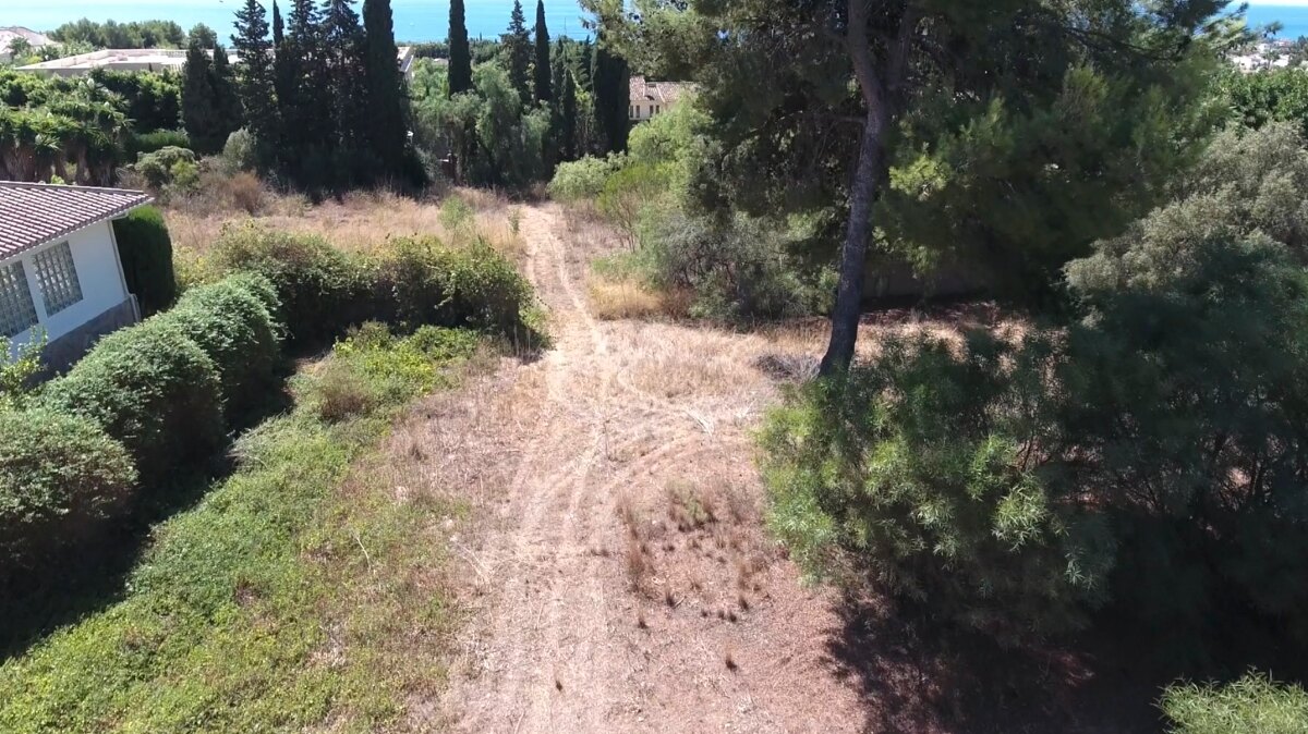 Exclusive Plot with Spectacular Views, Rocio de Nagüeles, Marbella Golden Mile