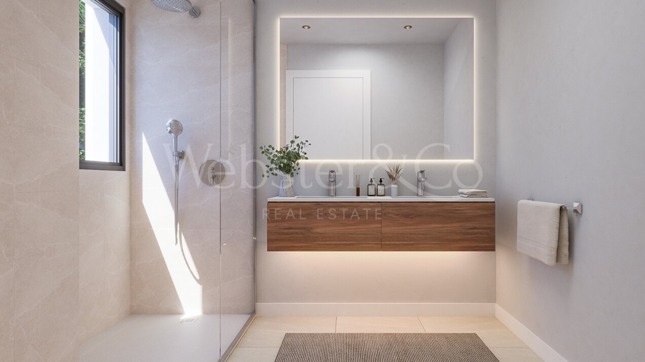 Idyllic - Modern Apartment Complex in Estepona