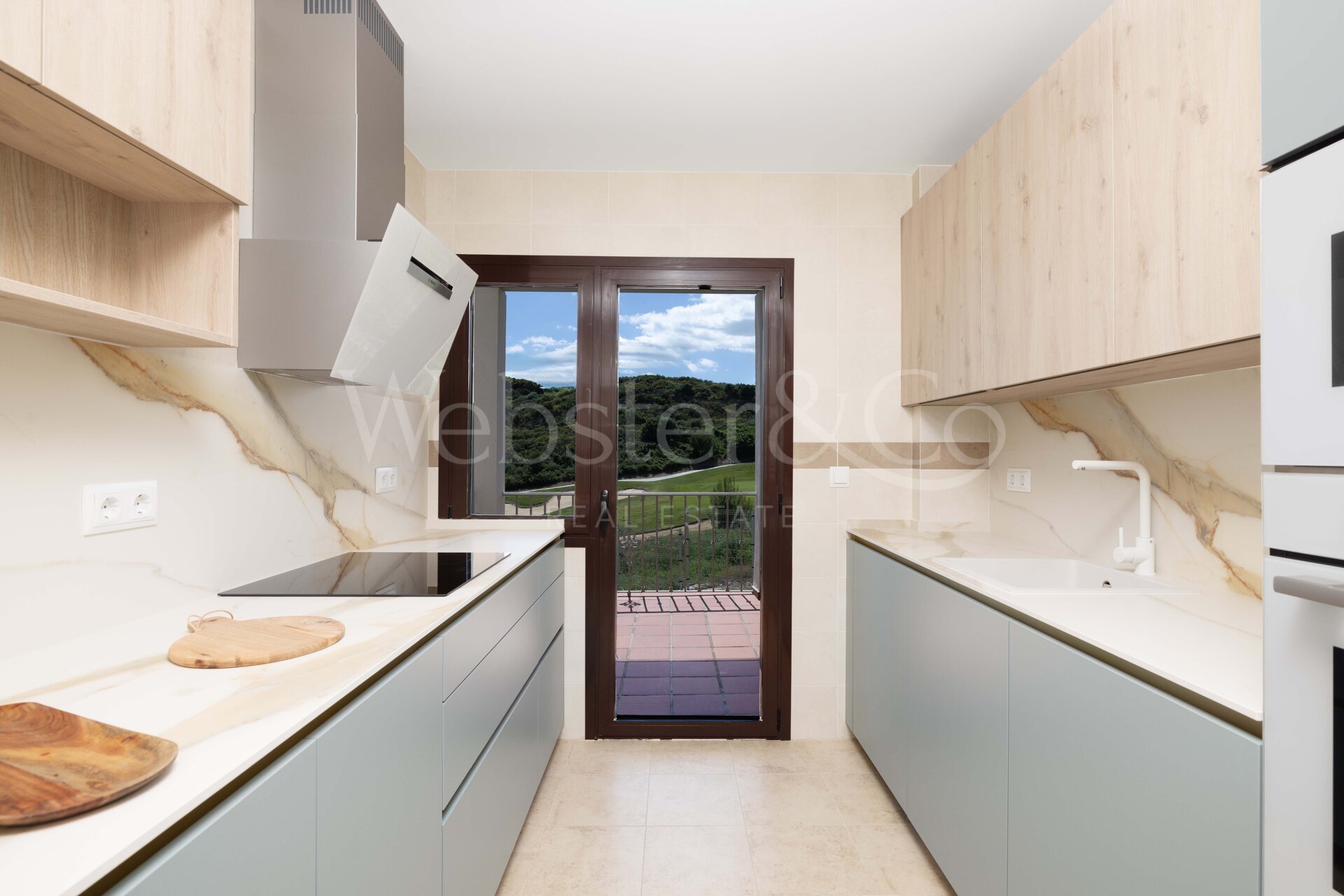 Altoasis Residences - Viviendas Exquisitas en Estepona