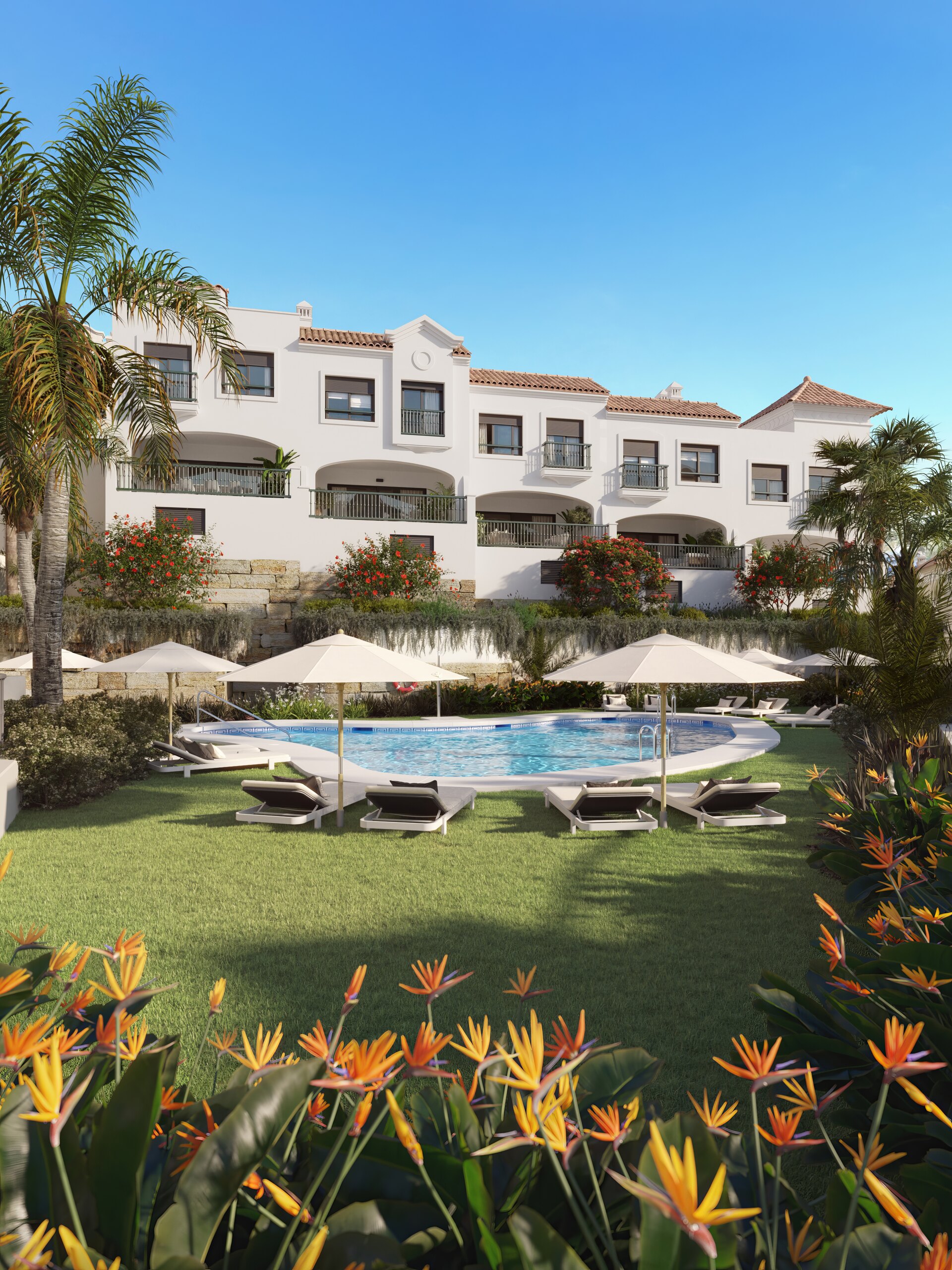 Your fully refurbished townhouse, ready to be home