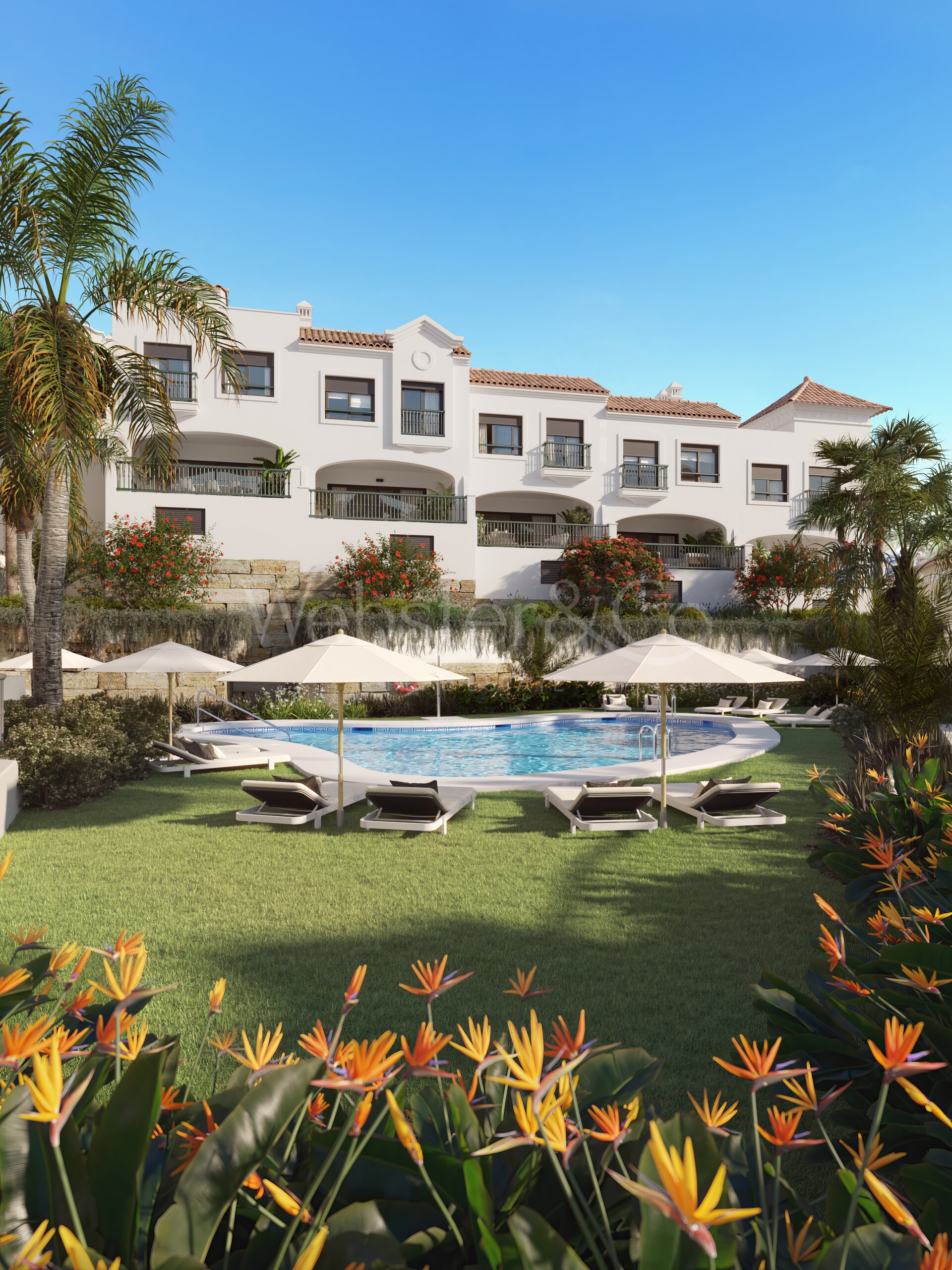 Altoasis Residences - Viviendas Exquisitas en Estepona