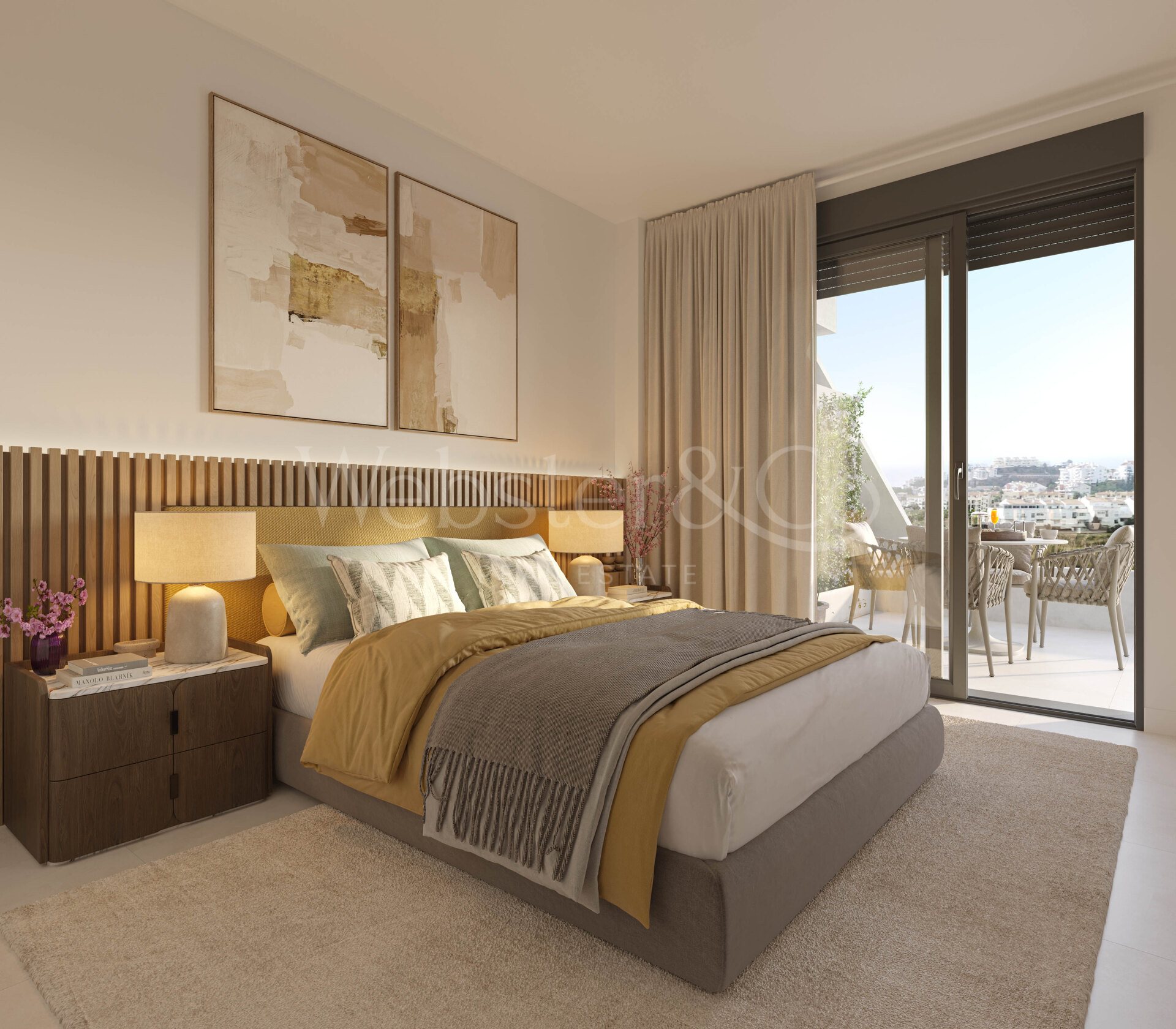 Bahía - Elegant living in Mijas Costa