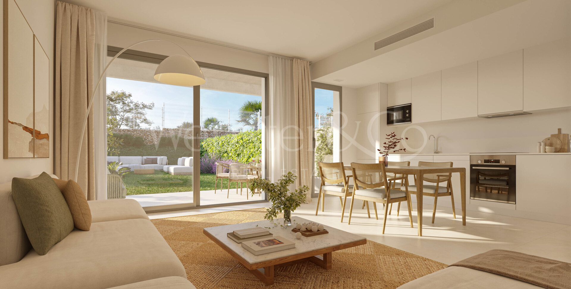 Bahía - Elegant living in Mijas Costa