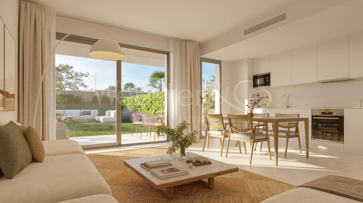 Bahía - Elegant living in Mijas Costa