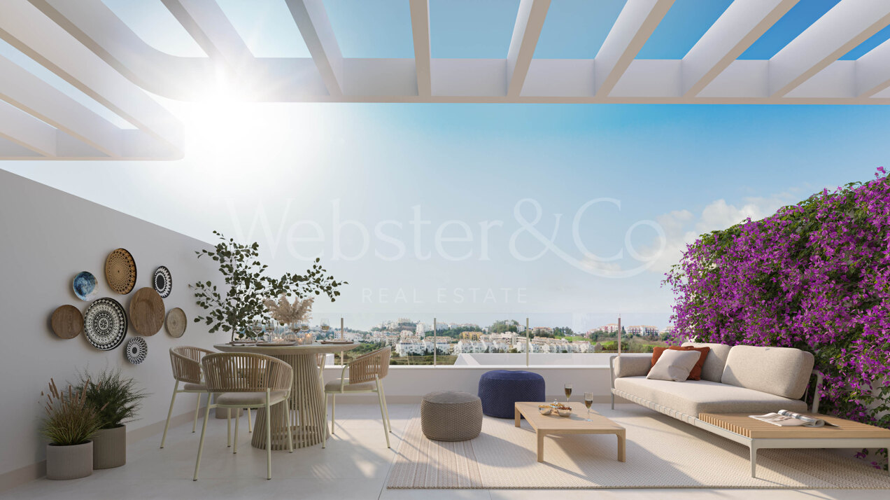 Bahía - Elegant living in Mijas Costa