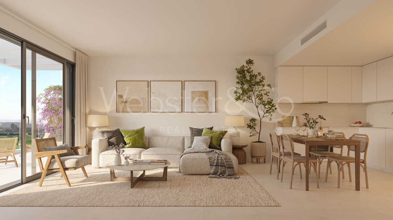 Bahía - Elegant living in Mijas Costa