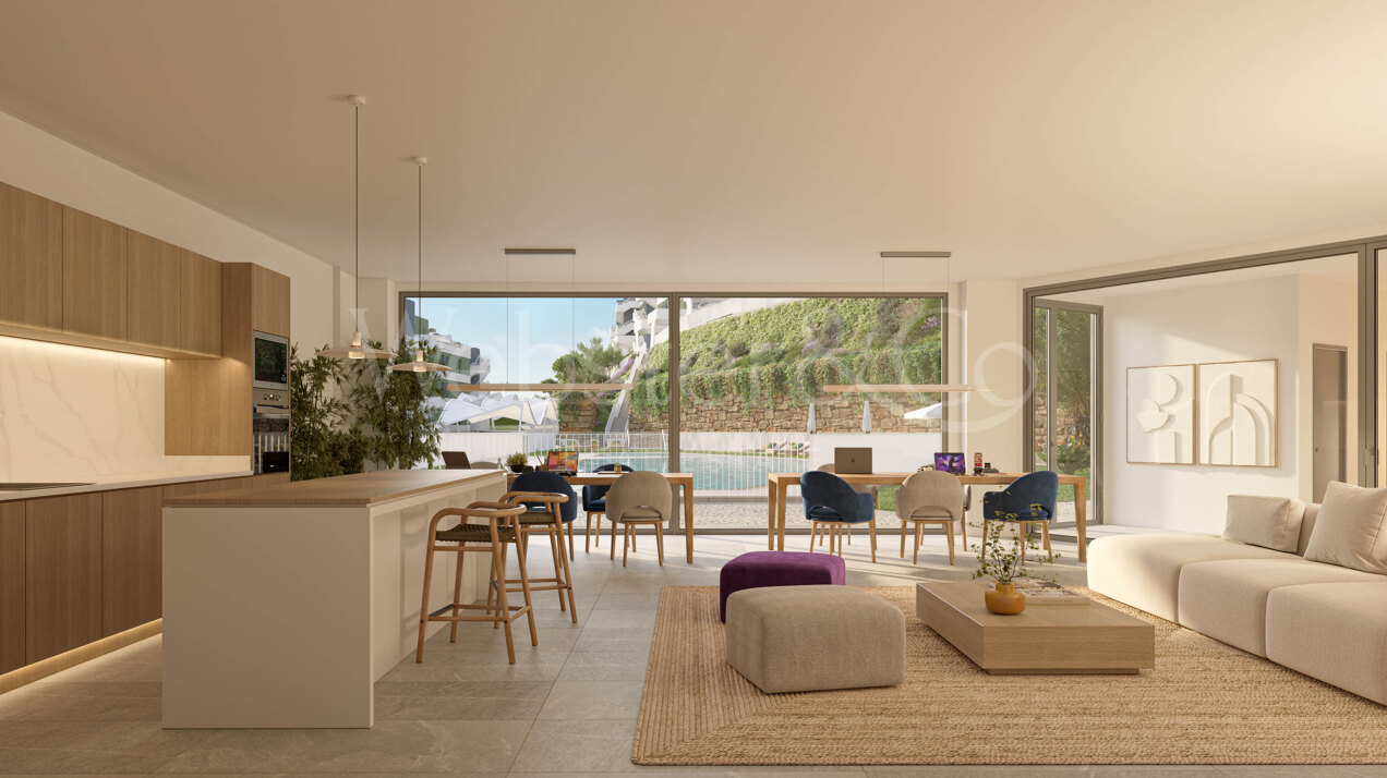 Bahía - Elegant living in Mijas Costa