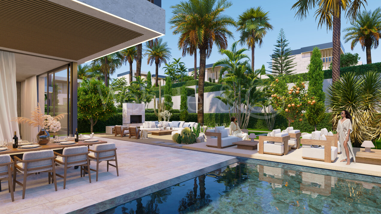 Ocean 11 - Exclusive New Complex on New Golden Mile