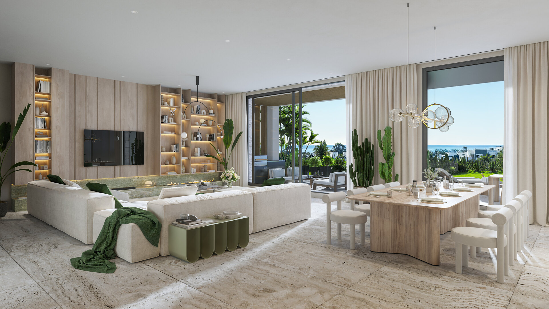 New Golden Mile - exclusive & chic new complex