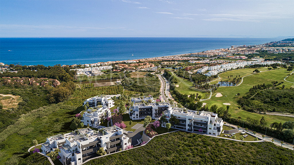 Alura Living - Luxury Apartments in Casares Golf