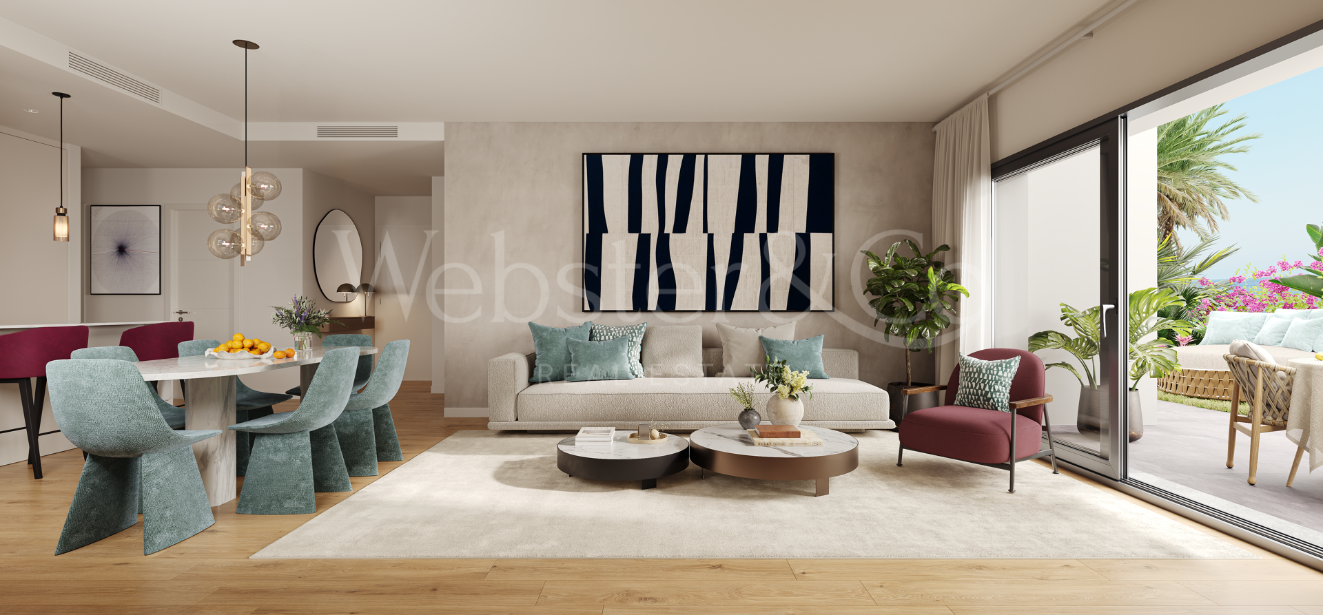 Alura Living - Luxury Apartments in Casares Golf