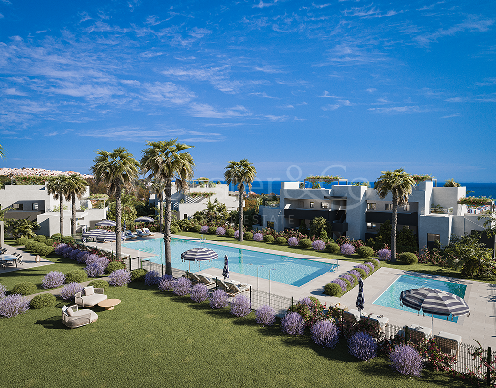 Alura Living - Luxury Apartments in Casares Golf