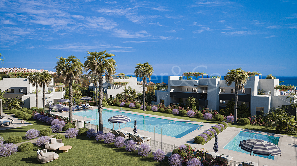 Alura Living - Luxury Apartments in Casares Golf