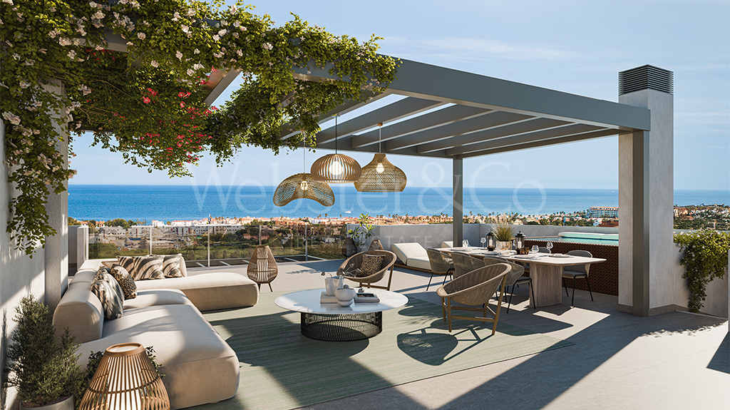 Alura Living - Luxury Apartments in Casares Golf