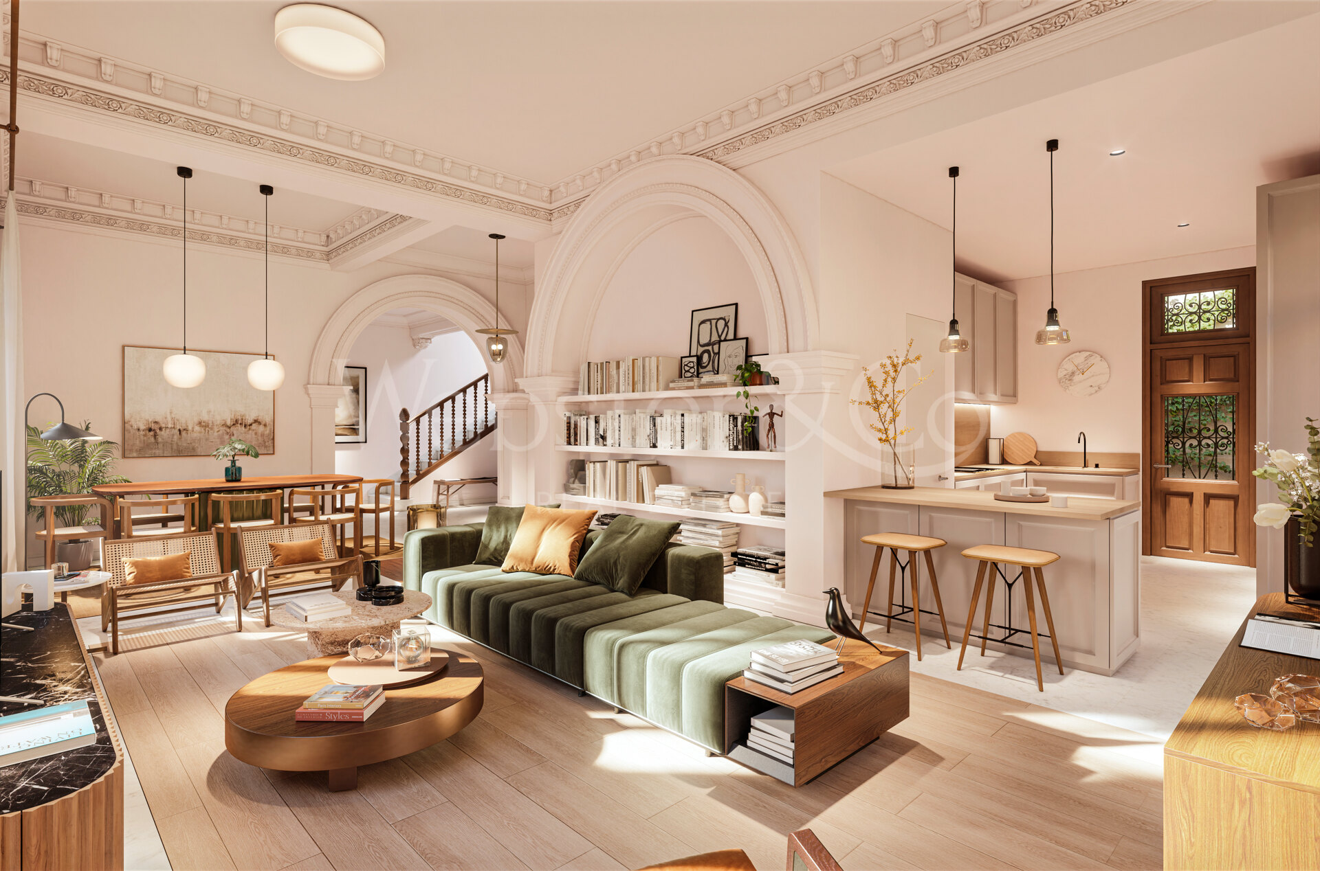 Be Grand - Pisos Exclusivos y de Lujo en Málaga