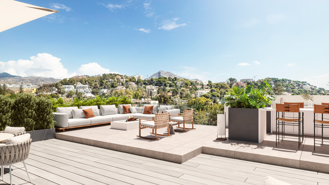 Be Grand - Exclusive, Luxury Apartments in Malaga