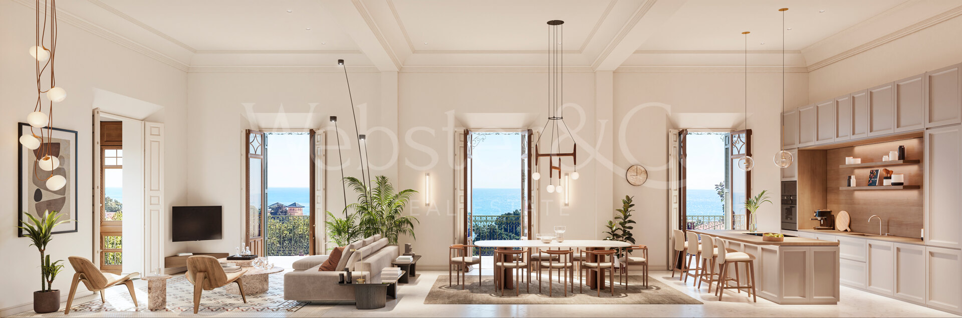 Be Grand - Pisos Exclusivos y de Lujo en Málaga