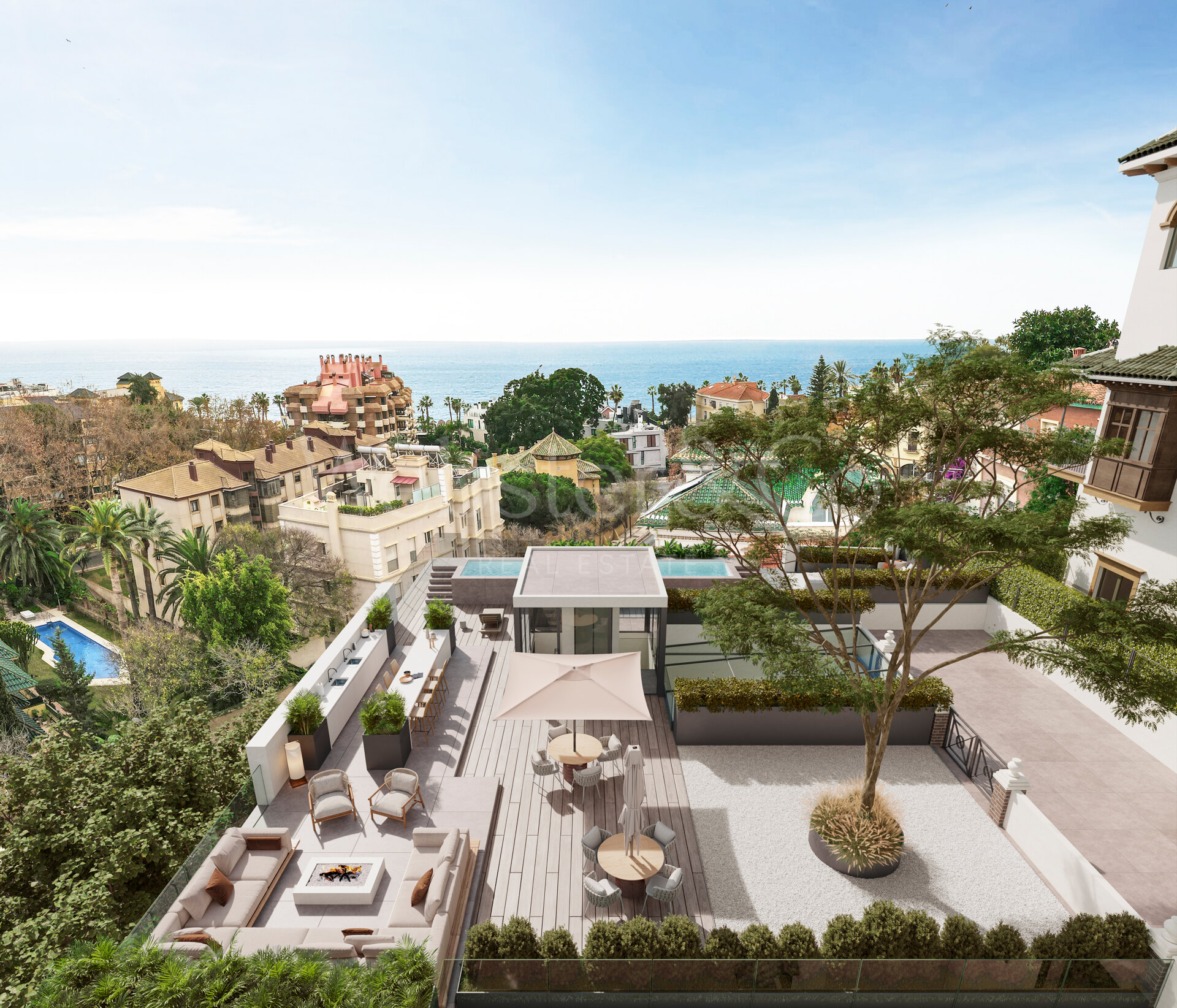 Be Grand - Pisos Exclusivos y de Lujo en Málaga