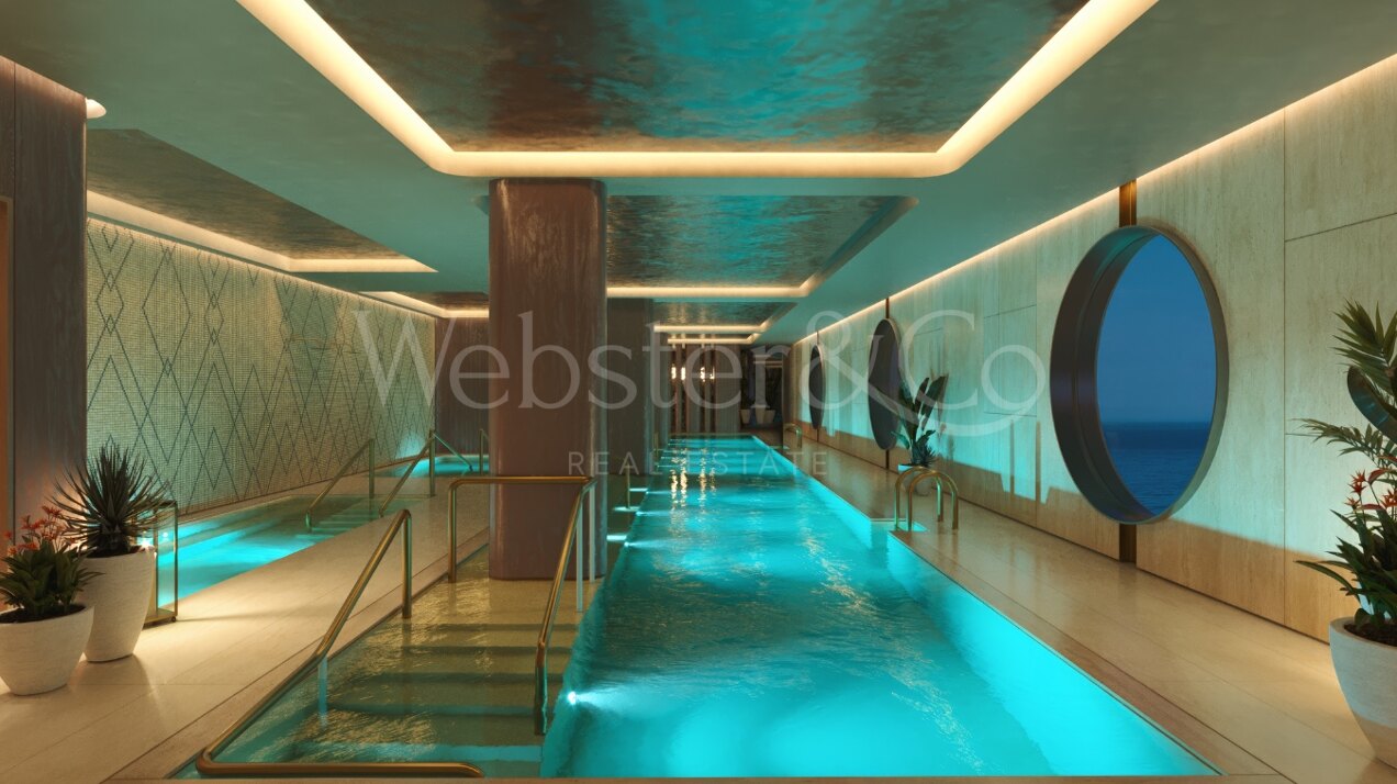 The Sky Marbella - Classic modernity redefined