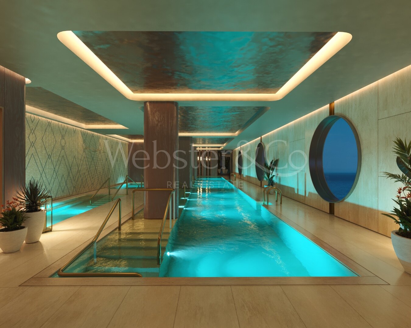 The Sky Marbella – La modernidad clásica redefinida