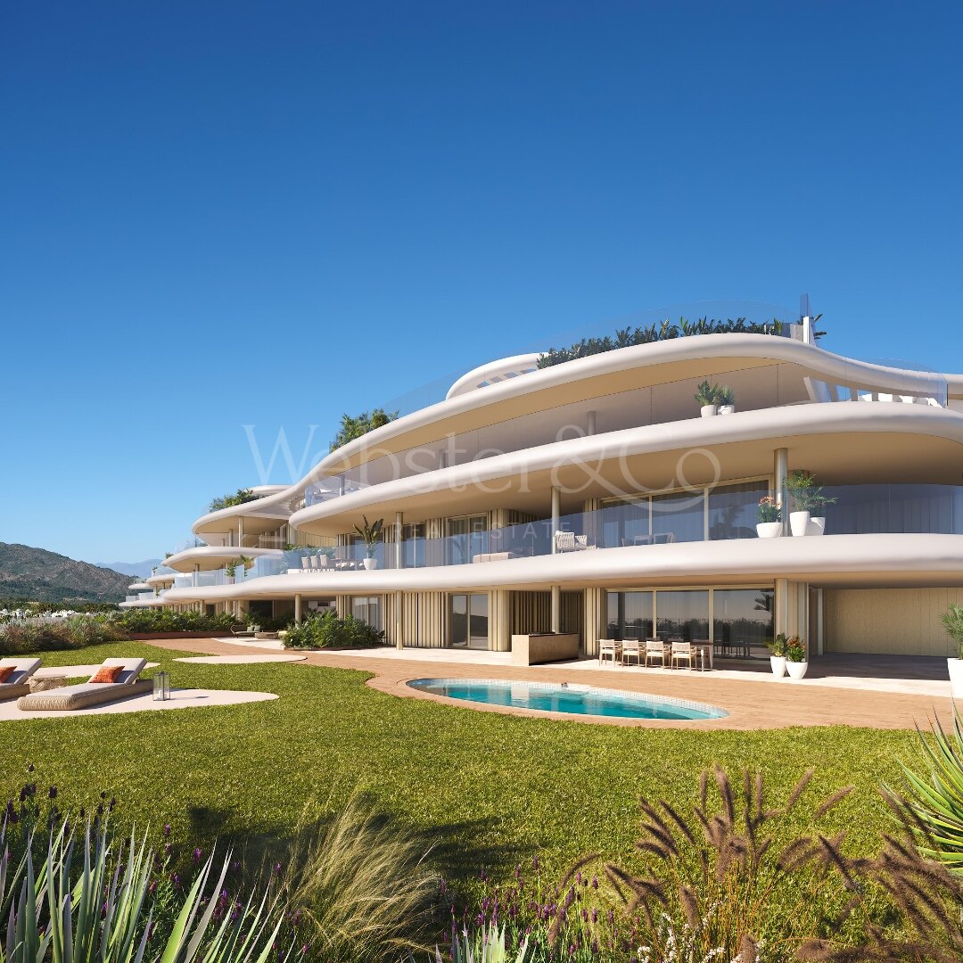 The Sky Marbella – La modernidad clásica redefinida