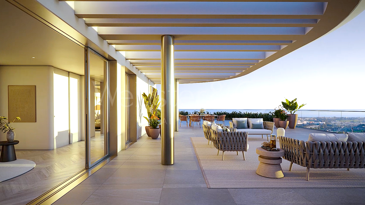 The Sky Marbella - Classic modernity redefined