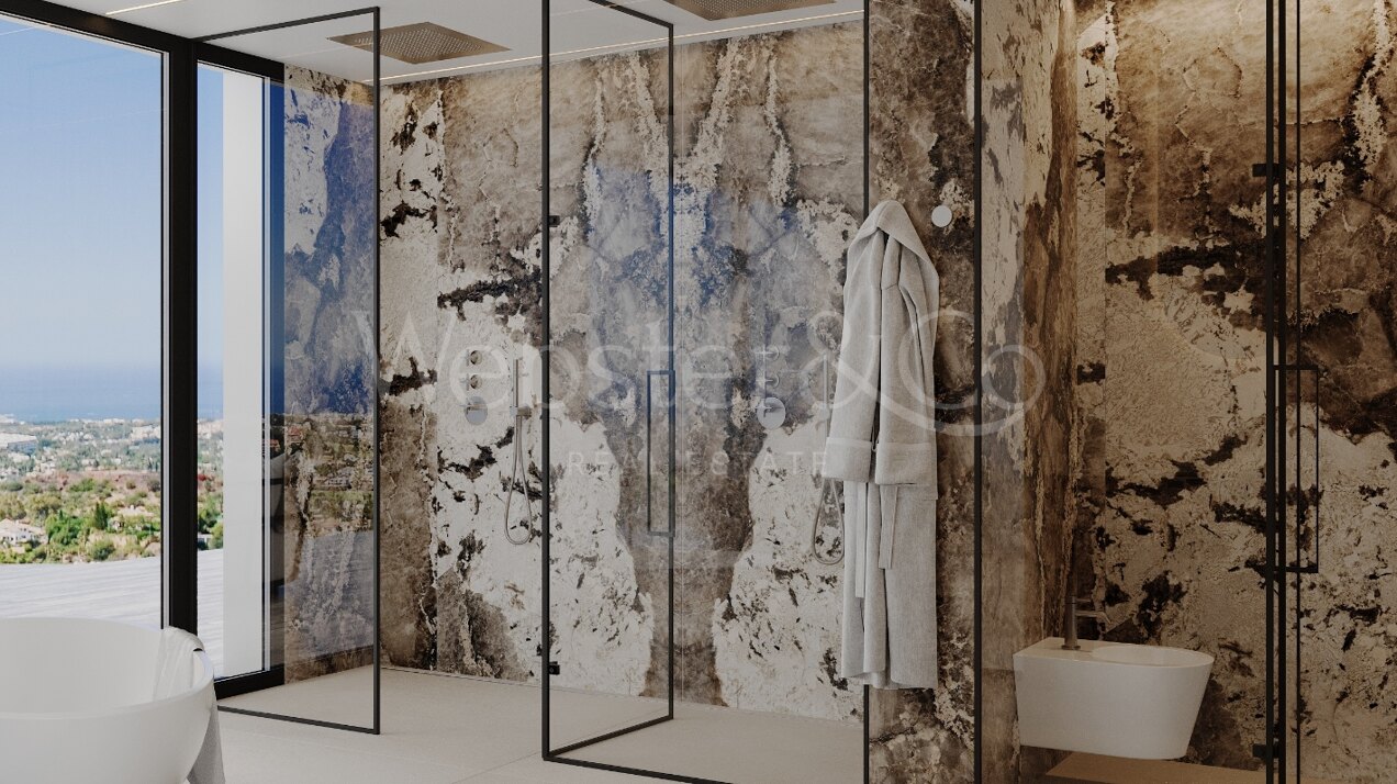 The Sky Marbella - Classic modernity redefined