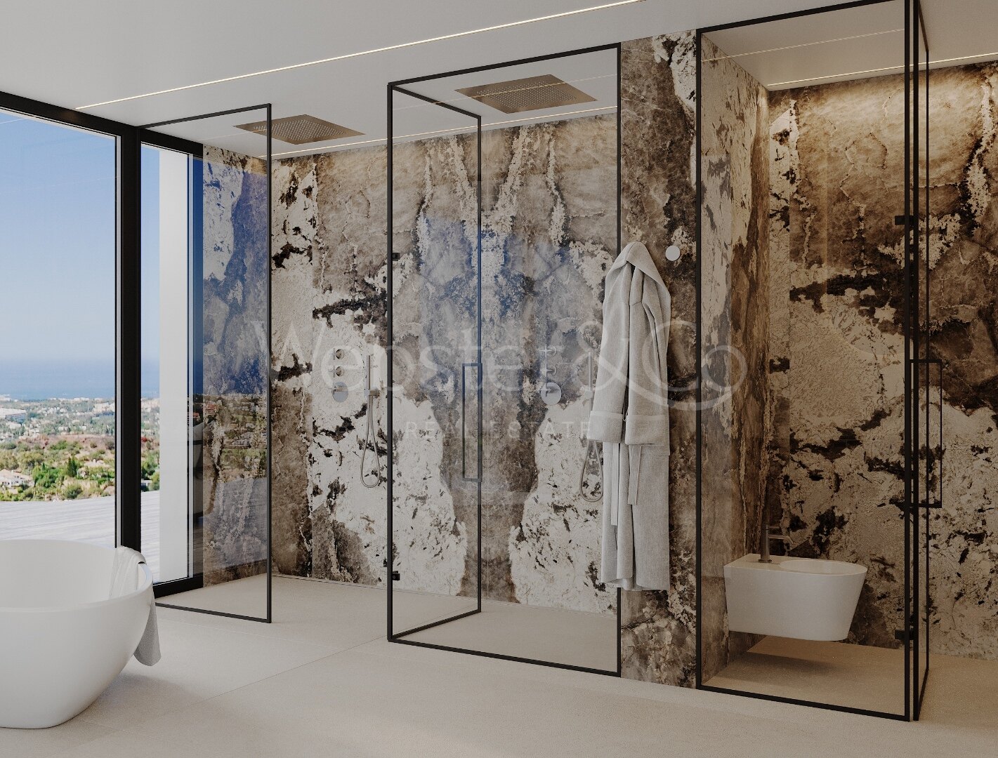 The Sky Marbella – La modernidad clásica redefinida