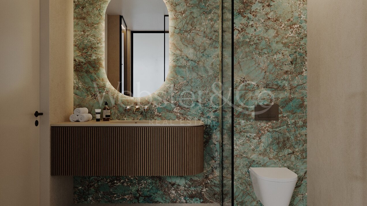 The Sky Marbella - Classic modernity redefined