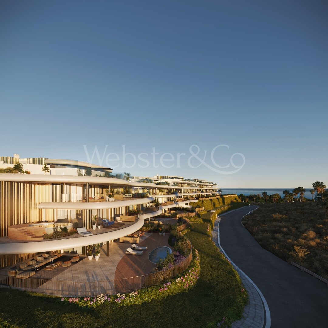 The Sky Marbella – La modernidad clásica redefinida