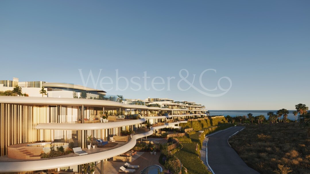 The Sky Marbella - Classic modernity redefined